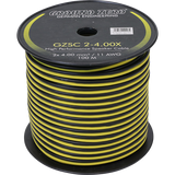 Cable Haut-parleur 2x4mm² CCA Ground Zero - Sound Auto Concept