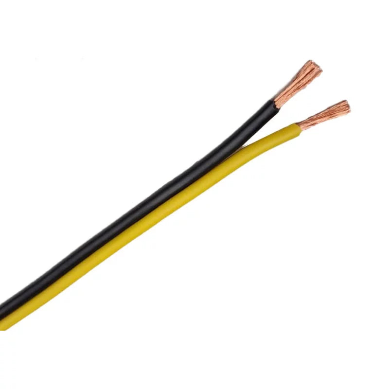 Cable Haut-parleur 2x4mm² CCA Ground Zero