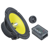 Haut-Parleurs 2 voies GZTC 165.2x - Sound Auto Concept