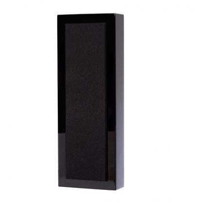 DLS FLATBOX SLIM LARGE NOIR - Sound Auto Concept