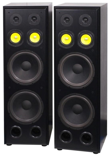 SYSTEM ONE H212B (PAIRE) - Sound Auto Concept