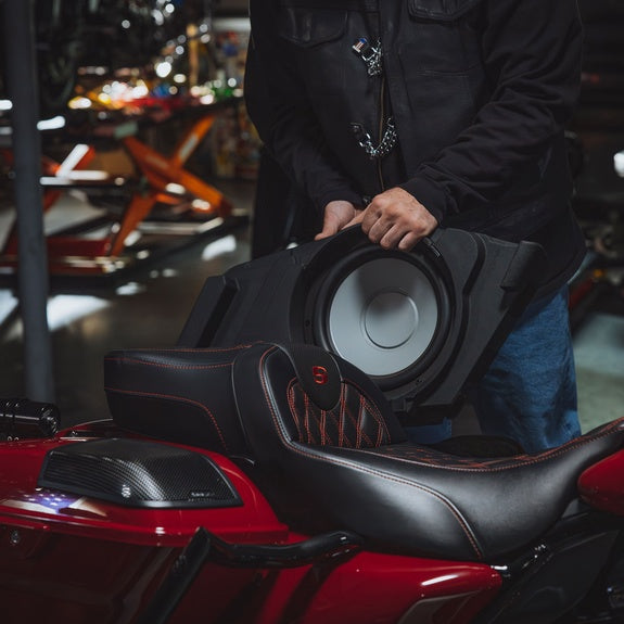 HD14-PMX-STG5 – Kit Audio Stage 5 Harley-Davidson Street Glide & Road Glide 2014+