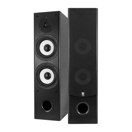 SYSTEM ONE HCS26B (PAIRE) - Sound Auto Concept