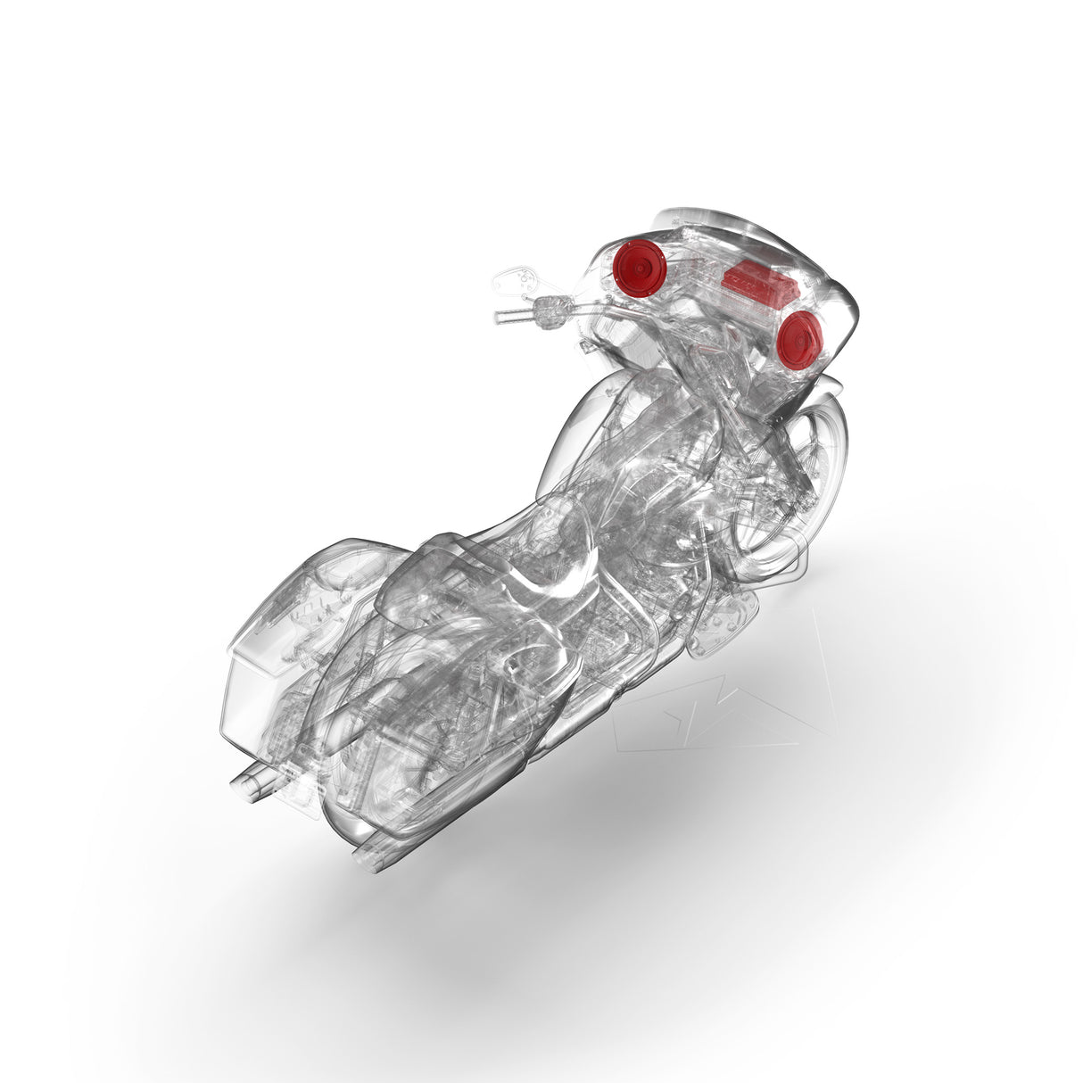 AUDIO Kit for 2024+ Harley-Davidson® Road Glide® & Street Glide® HD24-STG2