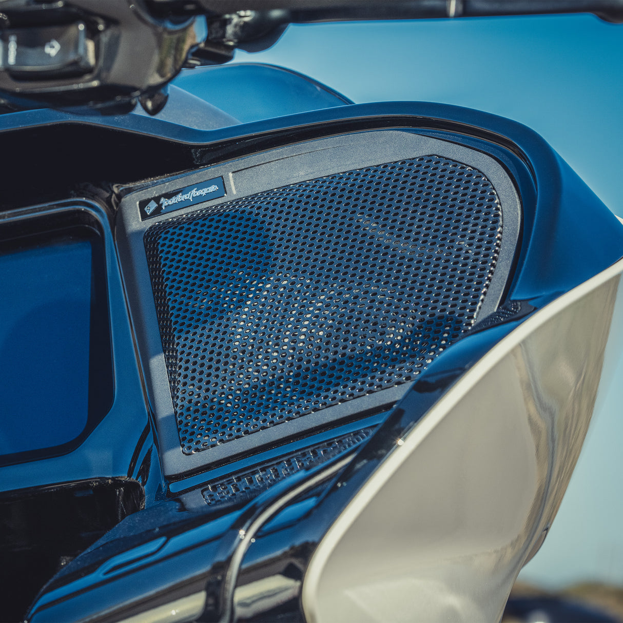 AUDIO Kit for 2024+ Harley-Davidson® Road Glide® & Street Glide® HD24-STG2