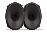 HD24BL69 – Haut-parleurs 6x9" TMS 2.0 pour sacoches Harley-Davidson® 2024+