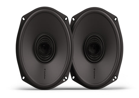 HD24BL69 – Haut-parleurs 6x9" TMS 2.0 pour sacoches Harley-Davidson® 2024+