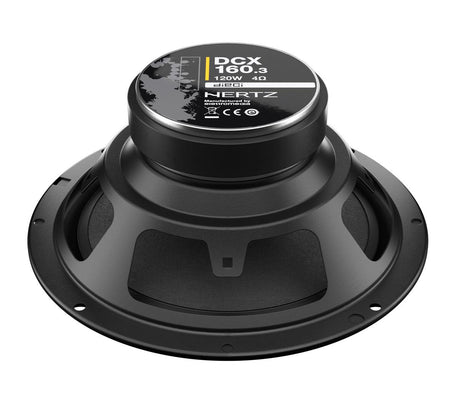 Haut-Parleurs DCX 160.3 - Sound Auto Concept