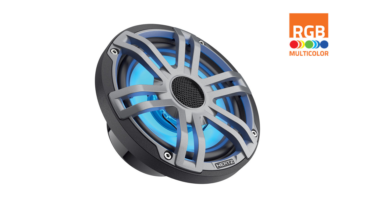 2-Way Speakers 16.5 Cm Marine HEX-6.5S-LD-G 