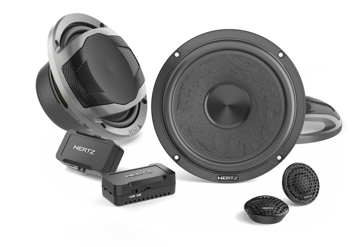 Kit éclaté CENTO  CK 165 L - Sound Auto Concept