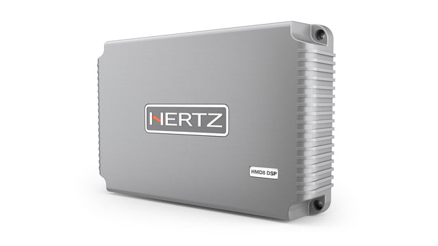 Amplificateur Hertz DSP HMD8 - Sound Auto Concept