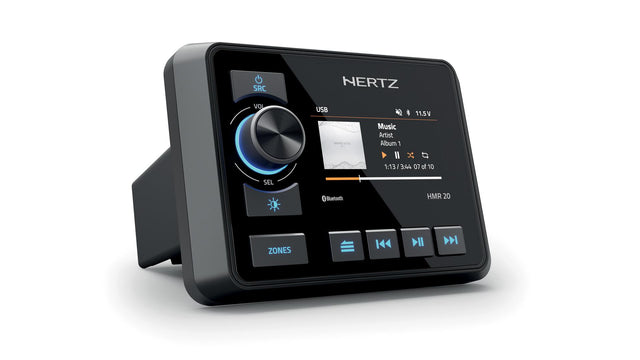 Autoradio Hertz HMR 20 - Sound Auto Concept