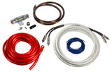 HiFonics HFX Premium - Kit de Câblage Amplificateur 25mm² 100A