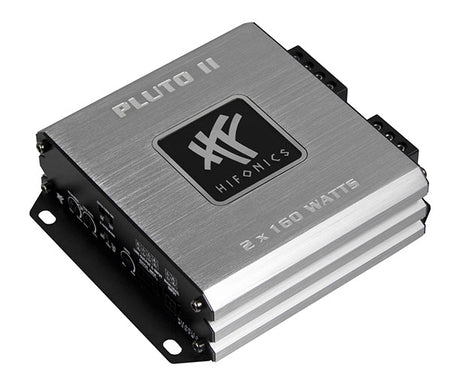HIFONICS  PLUTON 2 - Sound Auto Concept
