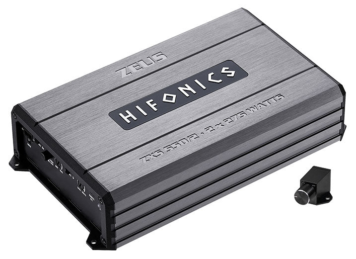 HIFONICS ZXS500/2 - Sound Auto Concept
