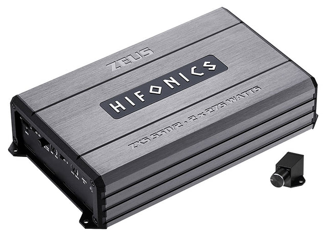 HIFONICS ZXS500/2 - Sound Auto Concept