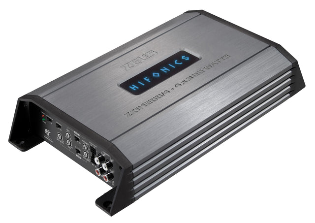 Amplificateur ZRX1200/4E - Sound Auto Concept