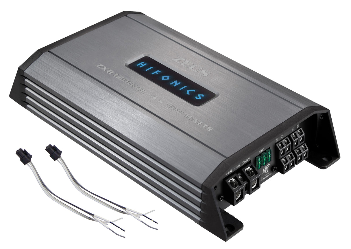 Amplificateur ZRX1200/4E - Sound Auto Concept