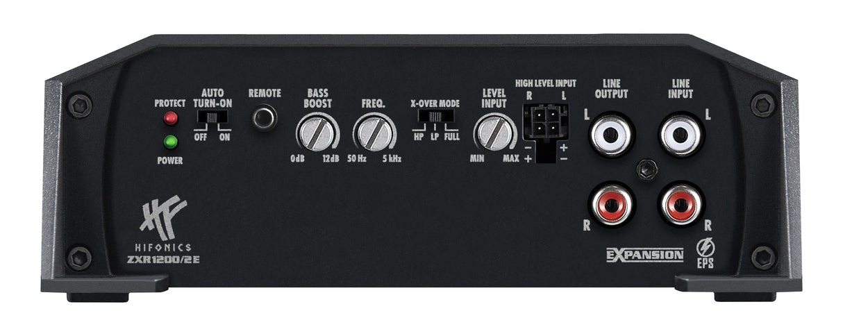 Amplificateur ZRX1200/4E - Sound Auto Concept