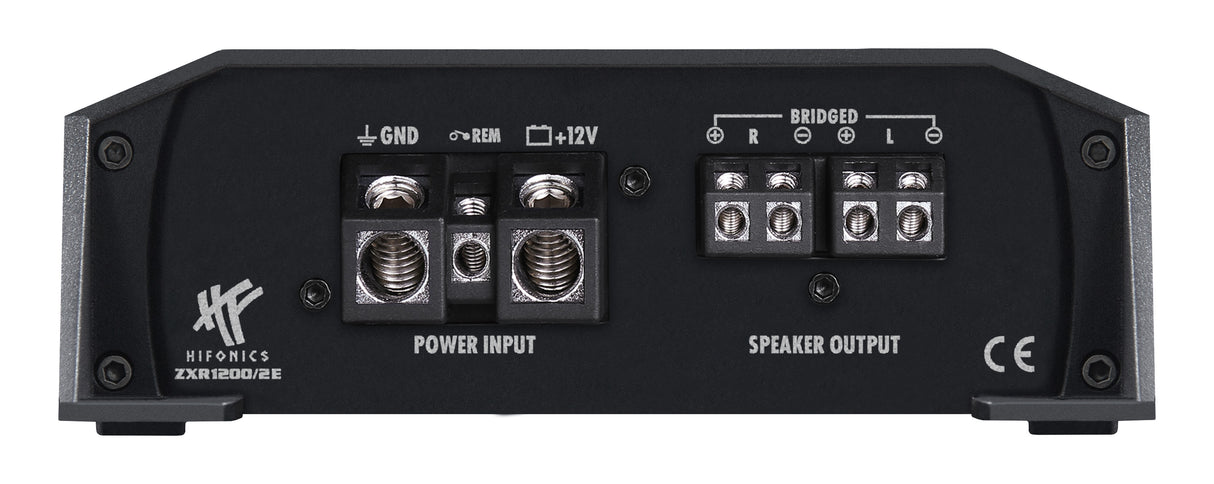 Amplificateur ZRX1200/4E - Sound Auto Concept