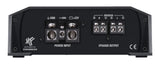 Amplificateur ZRX1200/4E - Sound Auto Concept