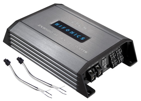 Amplificateur ZRX500/4E - Sound Auto Concept