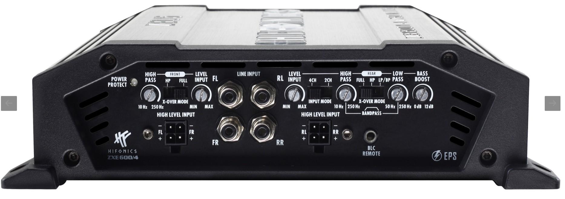 HIFONICS ZXE600/4 – Sound Auto Concept