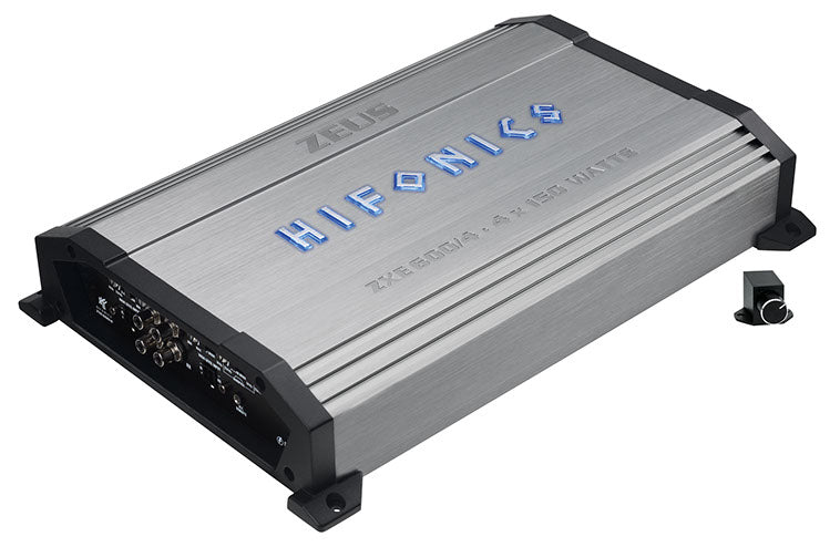 HIFONICS ZXE600/4 - Sound Auto Concept
