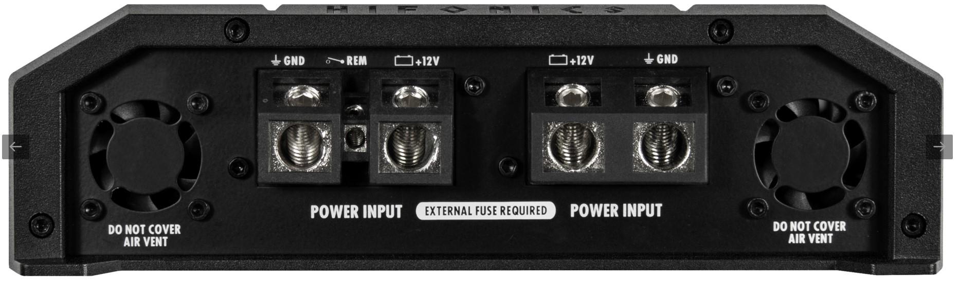 その他 HS HIFONICS ZXT13000/1 | Sound Auto Concept