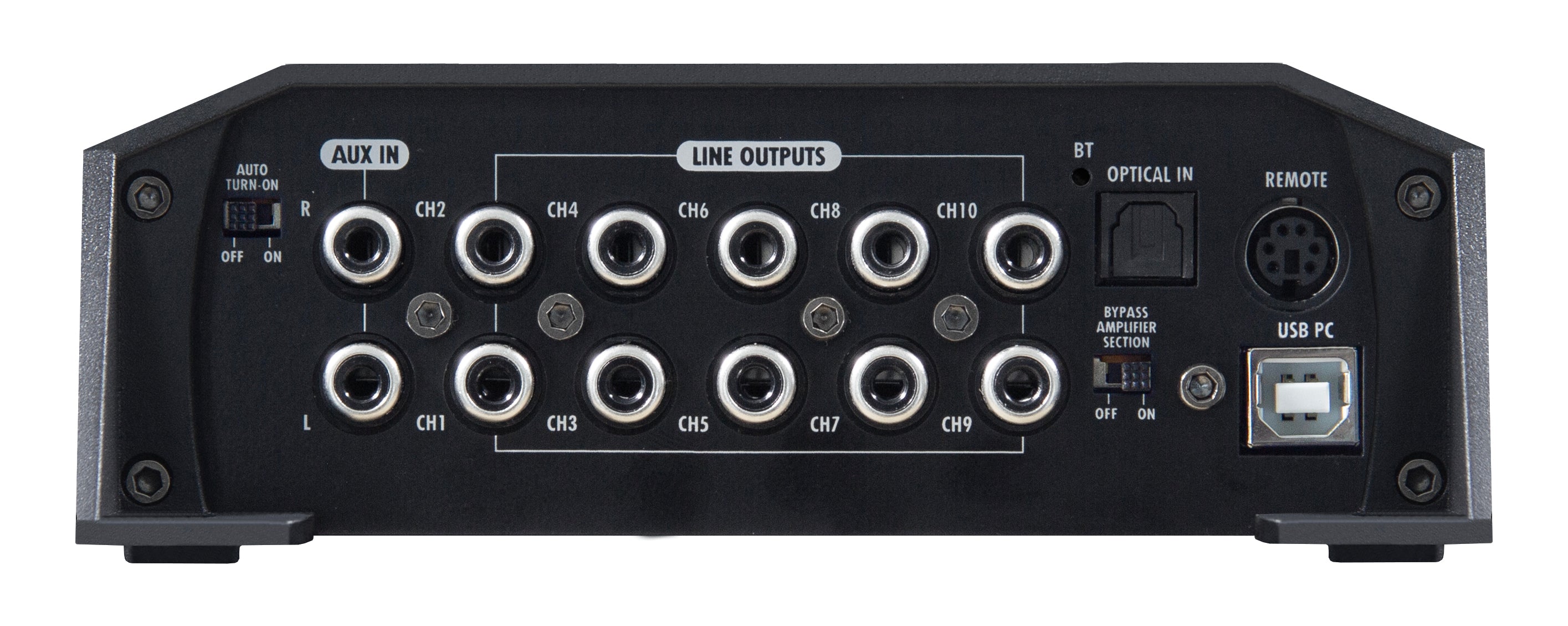 ZXR800/8DSP DSP Amplifier – Sound Auto Concept