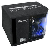 Caisson de Basse MR8BP - Sound Auto Concept