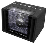Caisson de Basse ZX8BP - Sound Auto Concept