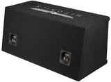 Caisson Double TD200R - Sound Auto Concept