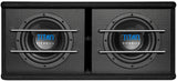 Caisson Double TD200R - Sound Auto Concept