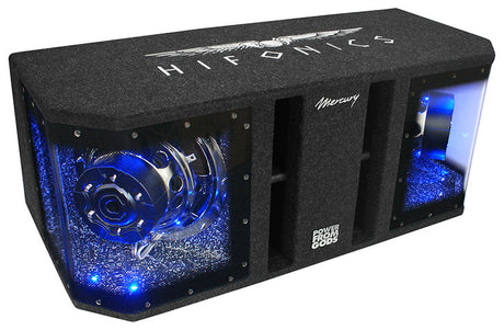 Caisson de Basse MR10DOUBLE - Sound Auto Concept