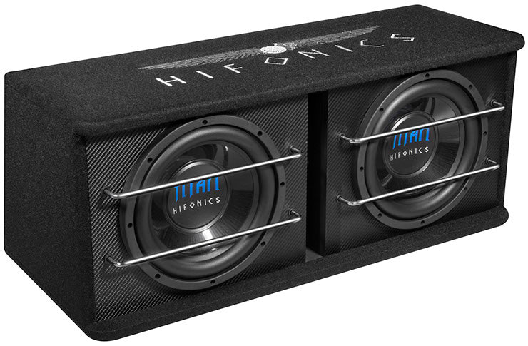 Caisson de Basse TD250R - Sound Auto Concept