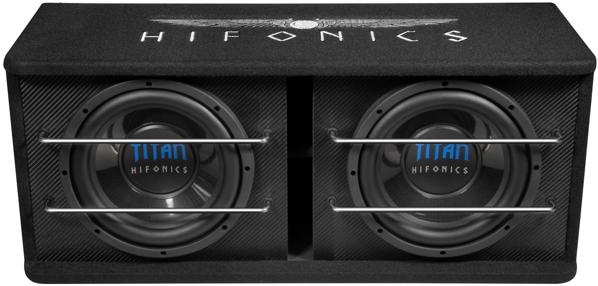 Caisson de Basse TD250R - Sound Auto Concept