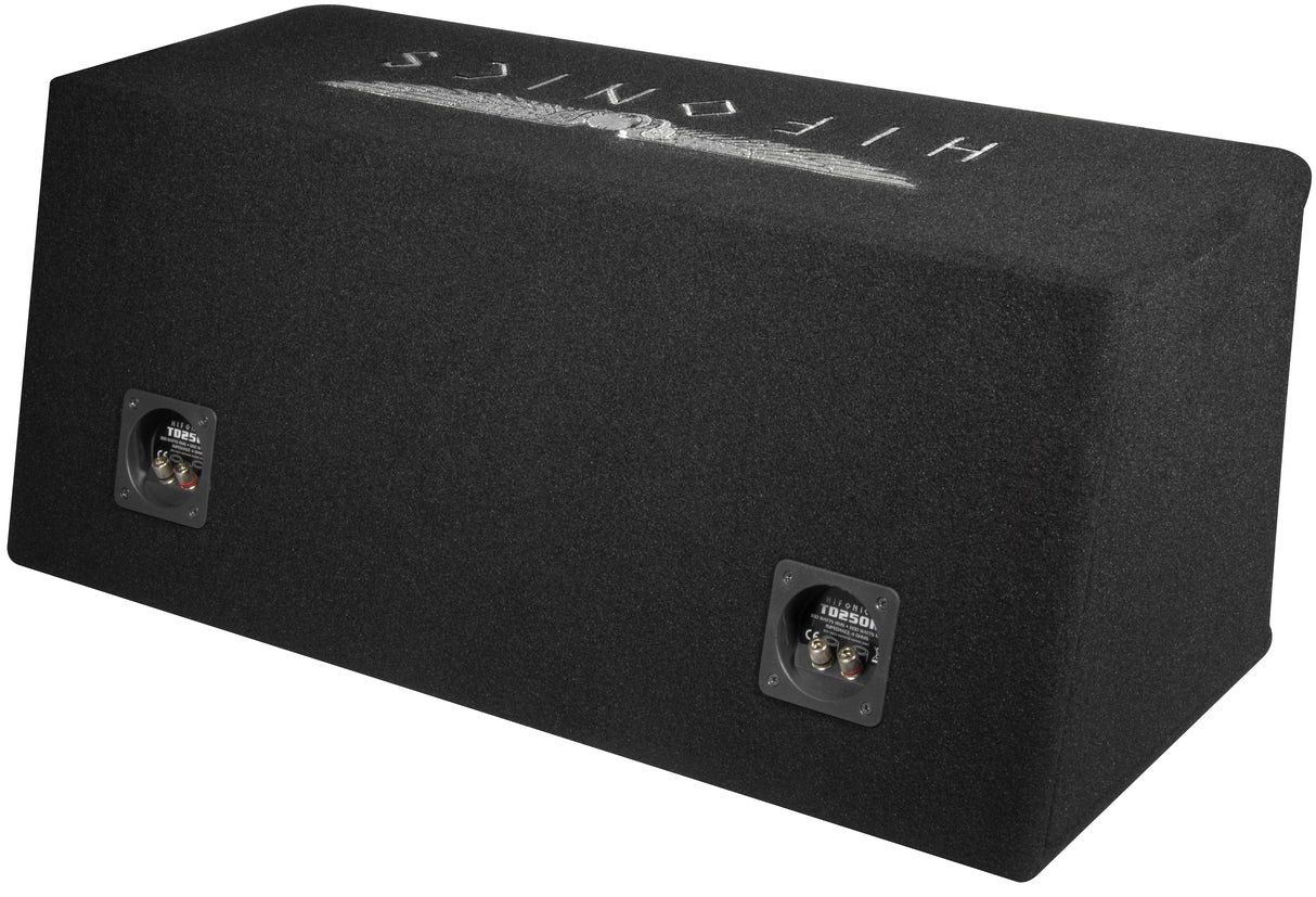 Caisson de Basse TD250R - Sound Auto Concept