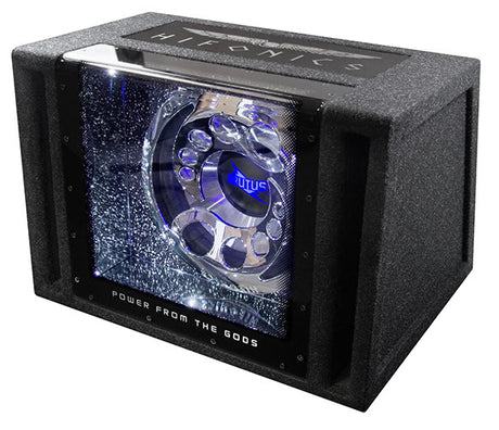 Caisson de Basse BXi12BP - Sound Auto Concept