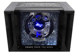Caisson de Basse BXi12BP - Sound Auto Concept