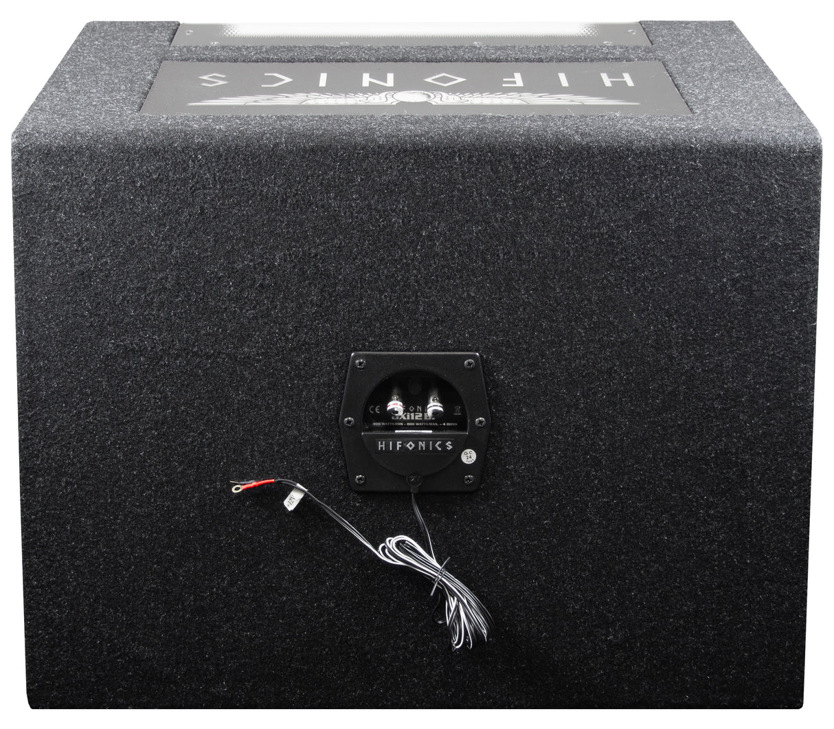 Caisson de Basse BXi12BP - Sound Auto Concept