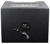 Caisson de Basse BXi12BP - Sound Auto Concept