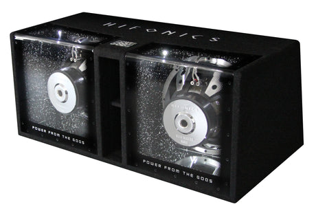 Caisson de Basse MXZ12DOUBLE - Sound Auto Concept