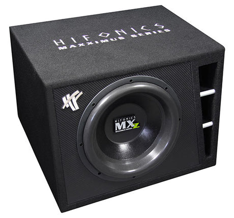 Caisson de Basse MXZ12R - Sound Auto Concept