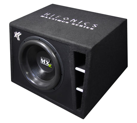 Caisson de Basse MXZ12R - Sound Auto Concept