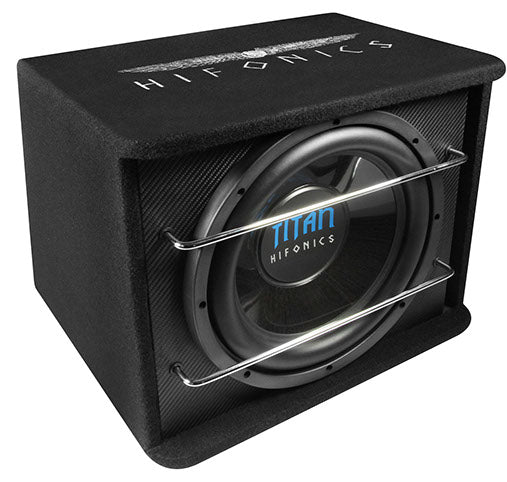 Caisson de Basse TS300R - Sound Auto Concept