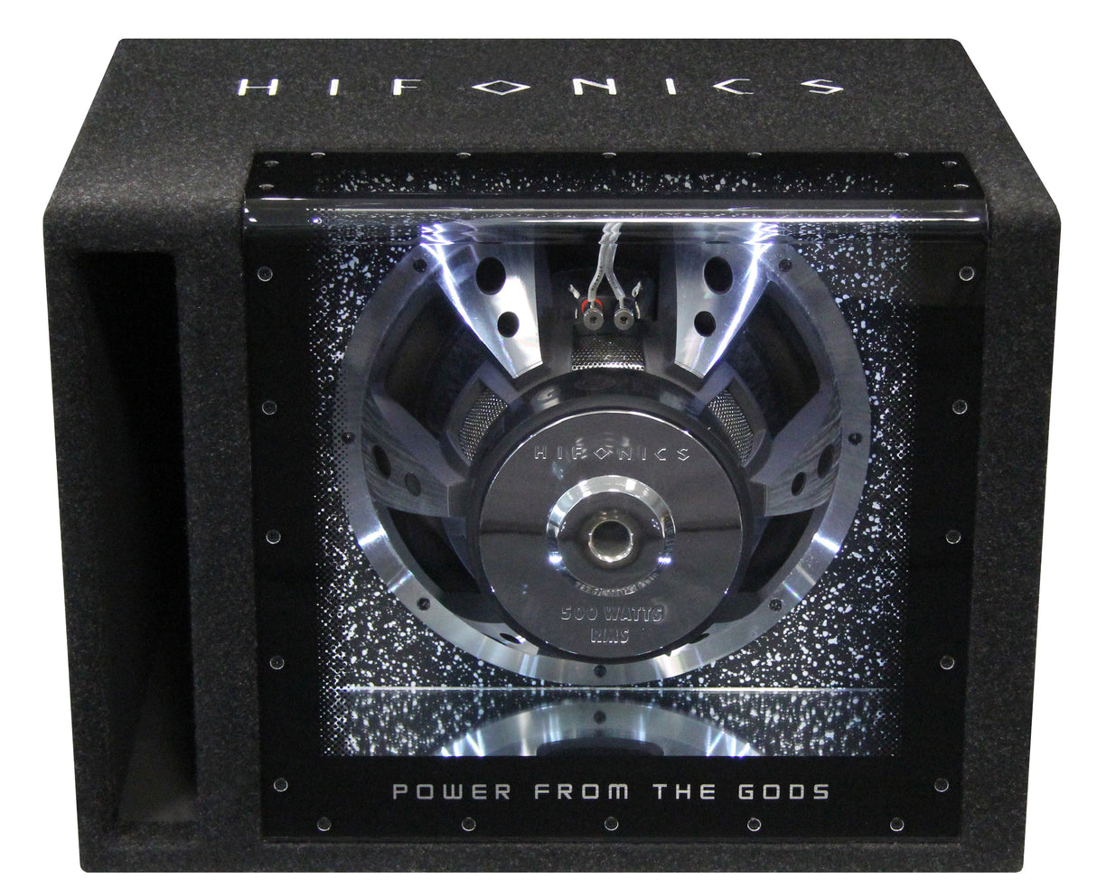 Caisson de Basse ZRX12BP - Sound Auto Concept