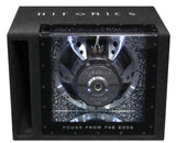Caisson de Basse ZRX12BP - Sound Auto Concept
