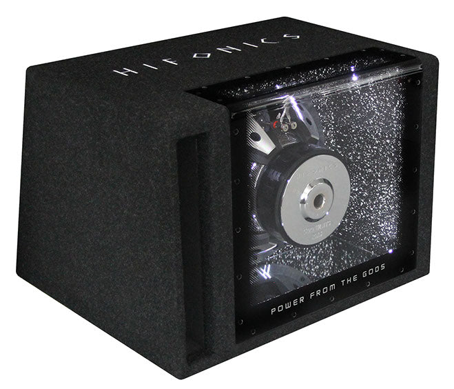 Caisson de Basse ZRX12BP - Sound Auto Concept