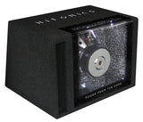 Caisson de Basse ZRX12BP - Sound Auto Concept
